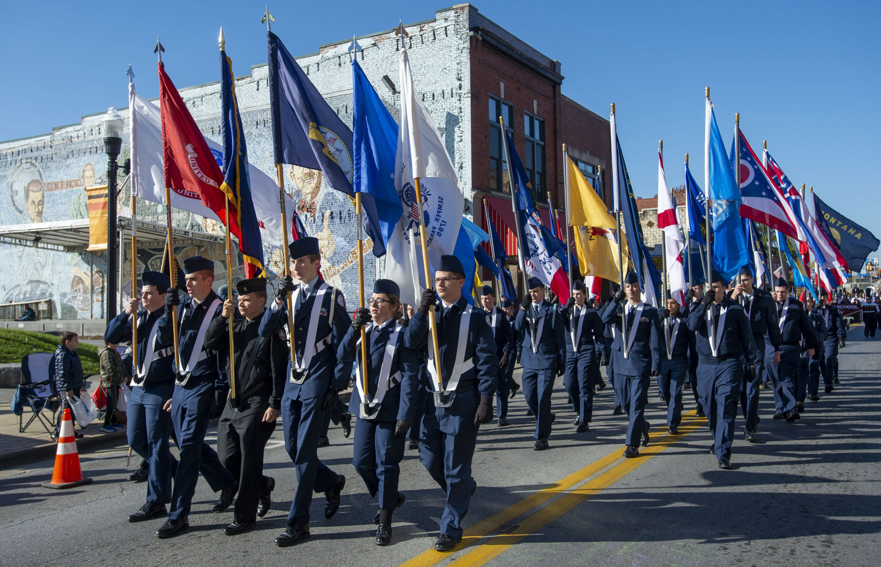 Veterans Day Parade